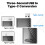 6 in 1 Multifunction OTG TF  Card Reader High Speed USB 2.0 Type C Adapter for Smartphone Tablet Computer 4
