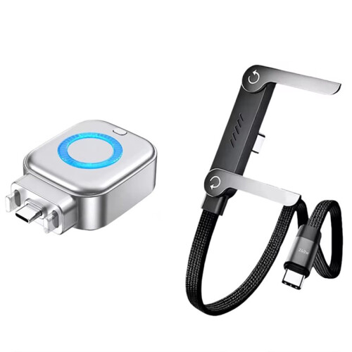 Auto Stop Charging Separator AI Recognition with Data Cable Fully Charged Auto Cut Off Device USB Charging Protector