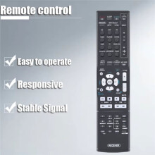 AXD7690 Replacement Remote Control for AV Receivers HTP-072 VSX-324-K-P VSX-5231 VSX-523-K VSX-524-K