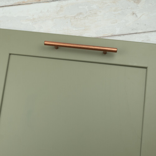 (128mm Handle) Antique Copper Cabinet Handles 2