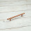 (128mm Handle) Antique Copper Cabinet Handles 1