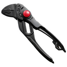Adjustable Water Pump Pliers Multifunctional Plumbing Pipe Wrench Multitool Industrial Grade High Hardness Pliers A