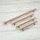 (160mm Handle) Antique Copper Cabinet Handles 6