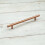 (160mm Handle) Antique Copper Cabinet Handles 1