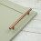 (160mm Handle) Antique Copper Cabinet Handles 2