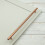 (320mm Handle) Antique Copper Cabinet Handles 2