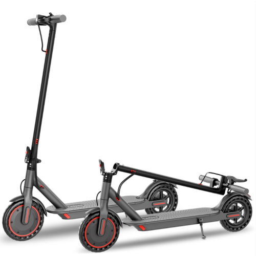 Ladped Adult Folding Electric Scooter, 25KM/H 7.8AH 8.5
