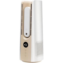 Ventilatore nebulizzatore senza pale con timer, oscillante a 9 velocità.