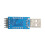 2pcs CP2104 USB 2.0 to TTL UART Module Serial Converter STC Programmer Adapter Board Replace CP2102 for Serial Debugging 4