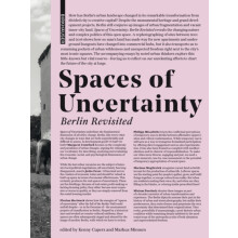 Spaces of Uncertainty Berlin revisited Paperback Book