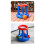 Sim Utomhus Vattenspel Pool Strandtillbehör Uppblåsbart Set Beach Fun Summer 1