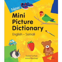New Mini Picture Dictionary EnglishSomali by Sedat Turhan Other Book