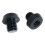 Billiard Cue Bottom Cover Plug Billiard Cue Bumper Bottom Cover Plug Pool Cue Bottom Bumper Protector Enduring,A 1