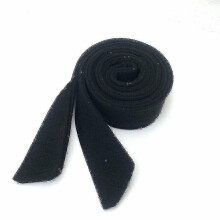 (black) Wool Blend Belt Thick Textured 175cm Long 5cm Wide Light Grey, Black, Camel