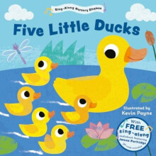 Five Little Ducks SingAlong Nursery Rhymes Other Book