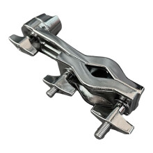 Drum Rack Clamp Mounting Bracket Metal Knob Universal Multi Clamp Drum Extension Stand Clamps Drum Accessories