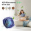 8PCS Vacuum Filter Element for  Jet 70 70+ 75 75+ Jet 90 Vacuum Cleaner Replacement Accessories 2
