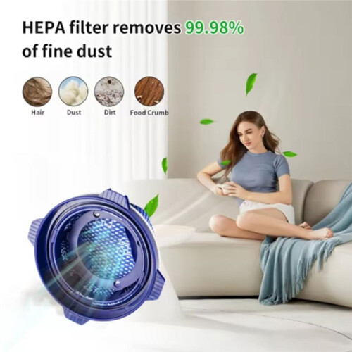 8PCS Vacuum Filter Element for  Jet 70 70+ 75 75+ Jet 90 Vacuum Cleaner Replacement Accessories 1