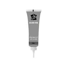 (Grey) Lederreparaturgel 20 ml zum Ausbessern von Kratzern an Autositzen und Sofas, farblich passendes Flüssigleder für Polsterreparaturen