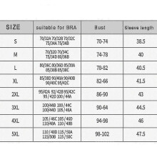 (Beige, 4XL) Women's 3/4 Sleeve Body Shaper with Front Closure Bra, Back Support for Posture & Daily Wear (S-5XL)