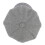 (Grey) Damen-Barett, Wollmischung, Schiebermütze, Einheitsgröße, Wintermütze 4