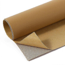 (25X30cm, Khaki) Zelfklevende lederen reparatiesticker voor meubels, auto-interieur, bank, bed, stoel en muur