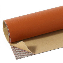 (50X137cm, Light-Brown) Selbstklebender Lederflicken zur Reparatur von Möbeln, Autos, Sofas, Betten, Stühlen und Wänden