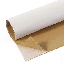 (20X25cm, White) Selbstklebender Lederflicken zur Reparatur von Möbeln, Autos, Sofas, Betten, Stühlen und Wänden
