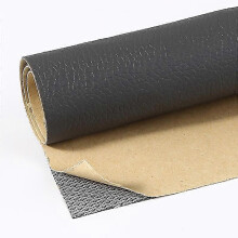 (20X25cm, Grey) Selbstklebender Lederflicken zur Reparatur von Möbeln, Autos, Sofas, Betten, Stühlen und Wänden