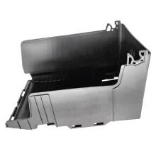 5615Q0 Batteri Top Cover Batterifack Skydd för 208 2008 301 C3 C-Elyse 2013-2022 BatterisköLd