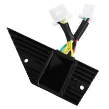 Motorcykeldelar Regulator Likriktare Passar för CBX750 CBX 750 F 1984-1987 31600-MJ0-003