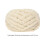 (Olive Green) Dickes Garn zum Deckenstricken, 25,6 Meter, 2 cm Durchmesser, Polyesterfaser 5