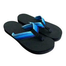 (42) Hausschuhe mit Parodie-Muster, leichte, offene Kunststoff-Sandalen für Strandspaziergänge und Freizeit, UK-Größe 39-45