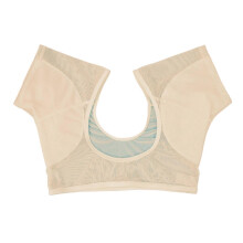 (color, M) Chaleco absorbente de sudor para mujer, de nailon, anti sudor axilar, para oficina y ejercicio al aire libre, negro talla S