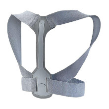 (S) Hunchback Correction Belt for Posture Support, Adjustable Straps, Worn Under Clothing, Sizes S/M/L