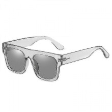(gray) Vintage Tom F Sunglasses, Luxury Gradient Lenses, Eyewear for Men and Women, Style 72045