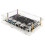 For Banana Pi BPI-F3 Acrylic Case Transparent Shell Protective Box Optional Cooling Fan Development Board 1