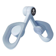 (Blue) Mireva Fit bekken- en dijtrainer met digitaal display voor beentraining en herstel na de bevalling