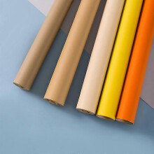 (20X25cm, Orange) Zelfklevende lederen reparatiesticker voor meubels, auto-interieur, bank, bed, stoel en muur
