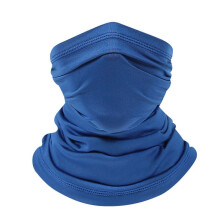 (Royal Blue) Ratsastushuivi Ice Silk UV-suoja Tuulenpitävä Pölynkestävä Pyöräily Moottoripyörä Kalastus