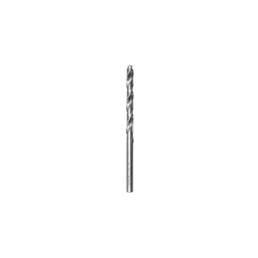(5Mm, Silver) Rawlplug Hss Drill Bit 5059444088599
