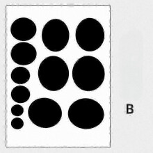 (black, B) Kledingreparatiepatch, zelfklevend, waterdicht, wasbaar, 20x15 cm