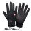 (ColorA, M) Heated Gloves for Adults with USB Rechargeable Battery and Touchscreen Function 1