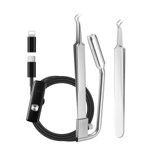 Black Remover for Face Tool Professional Pimple Popper HD Camera,30 Times Magnification 1080P
