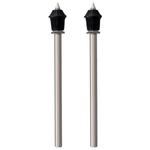 2Pcs Drum Legs Drum Leg Clamp Holder Drum Set Accessory Drum Bracket Portable Professional Accessories Short