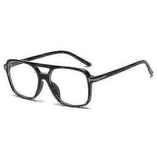 (black clear) Vintage Tom F Sunglasses, Luxury Gradient Lenses, Unisex Everyday Wear, Style 72045