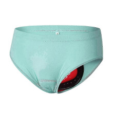 (Blue, L) Ademend, gewatteerd fietsondergoed voor heren, sneldrogende fietsbroek van polyester, zwart of blauw, diverse maten, voor racefietsen.