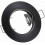 (Heart-shaped version, MR16) Retaining Spring Clips 42mm Compatible with MR11 LED Halogen Bulbs for Downlight Spotlight 3
