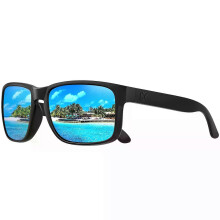 (C3 Blue, Polarized) Gepolariseerde zonnebrillen voor dames en heren, UV400-bescherming, geschikt voor autorijden, fietsen en hardlopen.