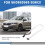 För / /  / /  Automatic Cruise Control Module Spolekabelkabel med Plugg 6-Stift för 5K0953569-Serien 5